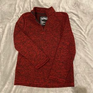 Urban Pipeline Pullover